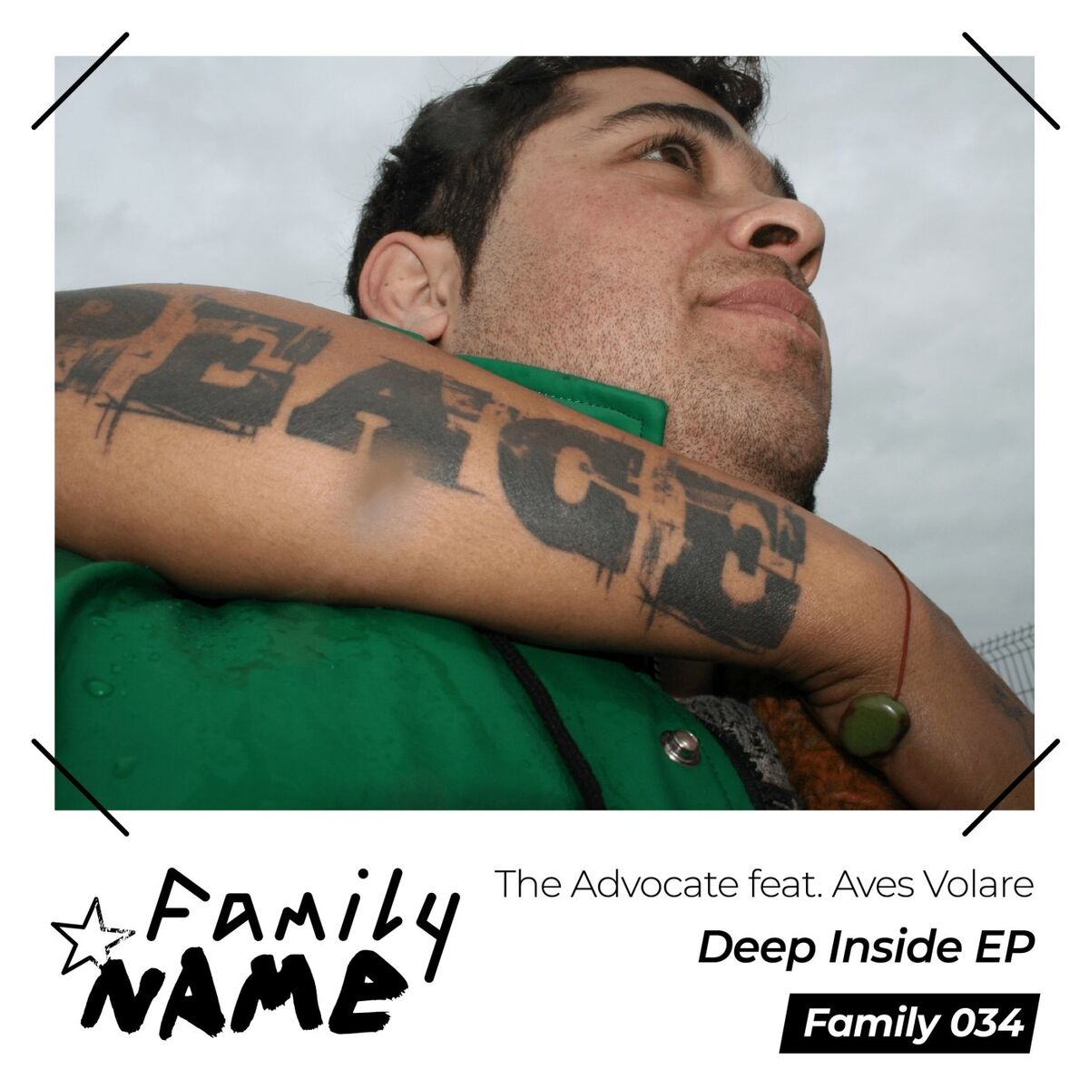 Album cover of Deep Inside