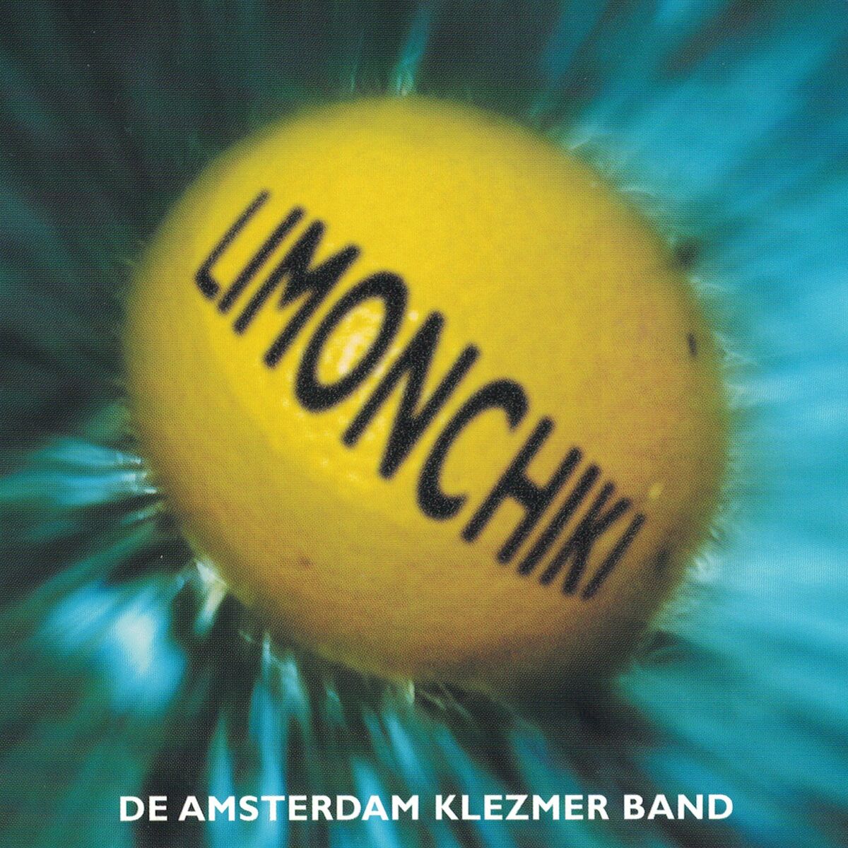 Album cover of Limonchiki