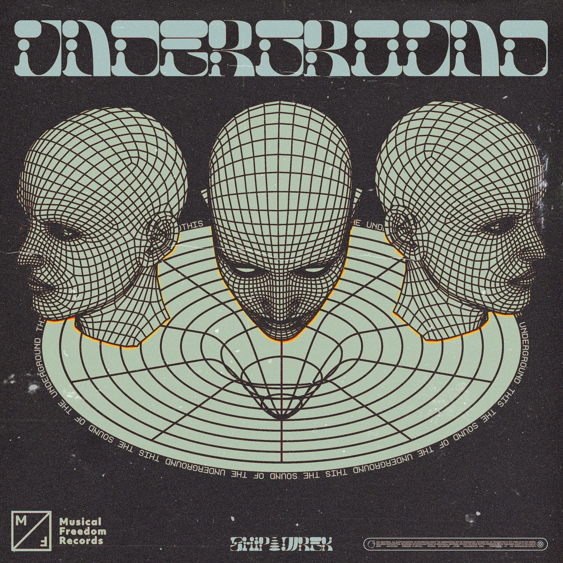 Album cover of Underground