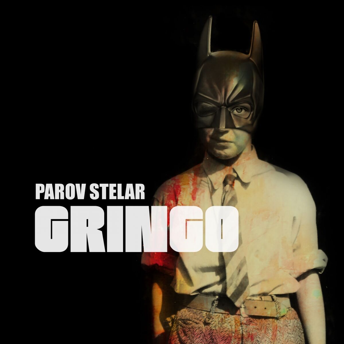 Album cover of Gringo