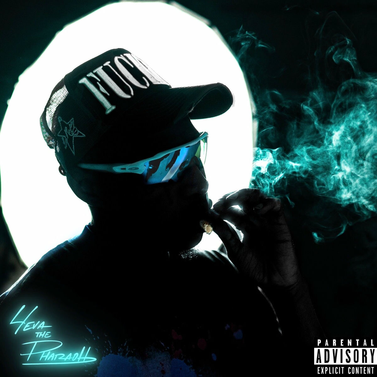 Album cover of 4Eva The Pharaoh