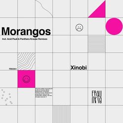 Cover of Morangos