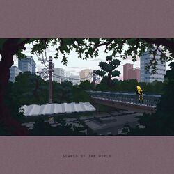 Cover of Scared of the World