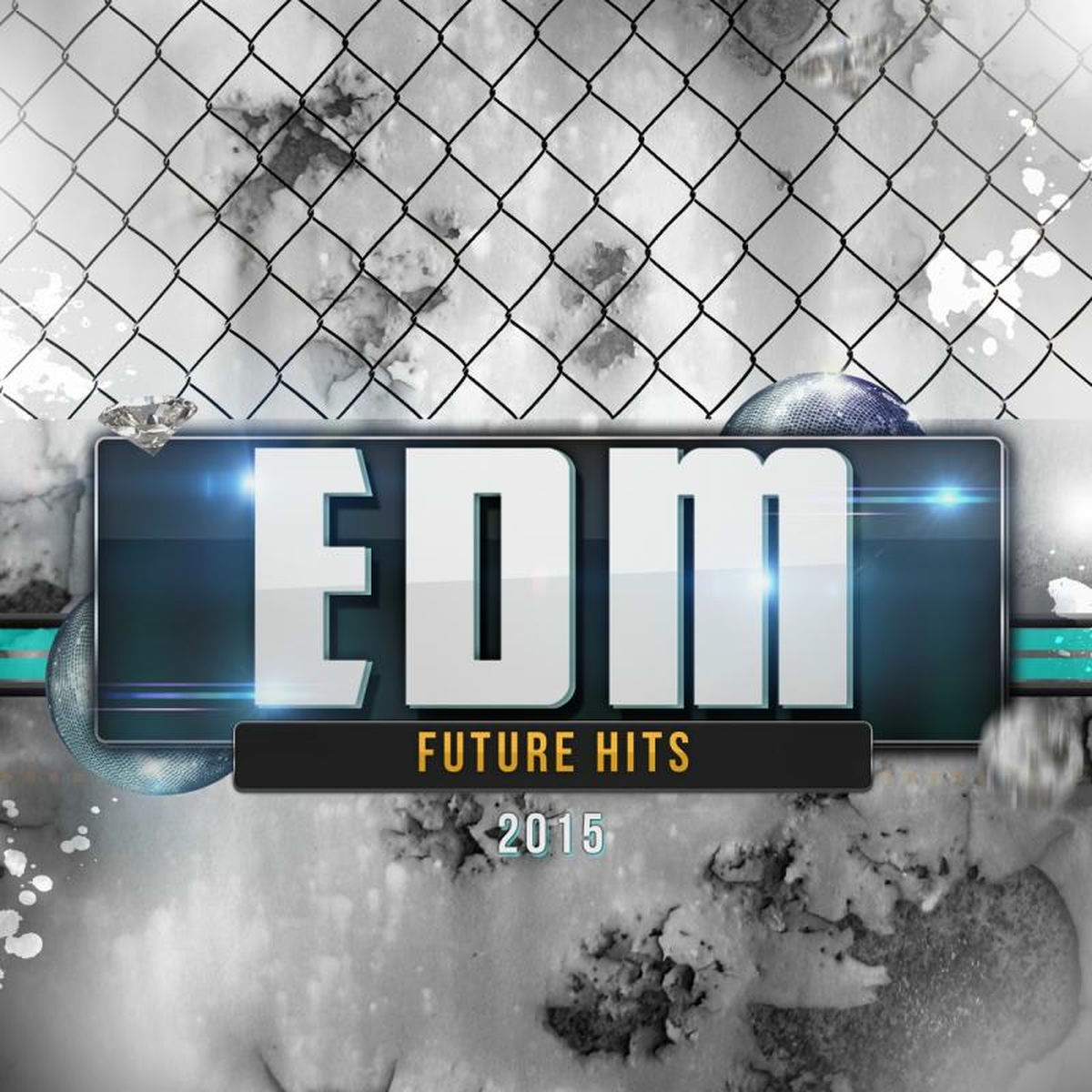 Album cover of EDM Future Hits 2015