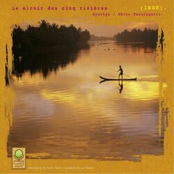 Cover of Planète verte: le miroir des cinq rivières (inde)