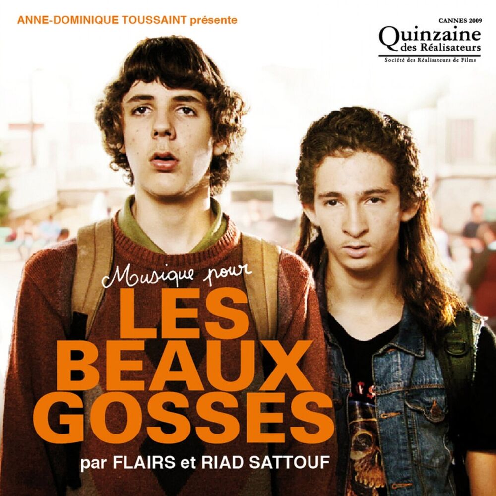 Picture of Les beaux gosses (Bande originale du film)
