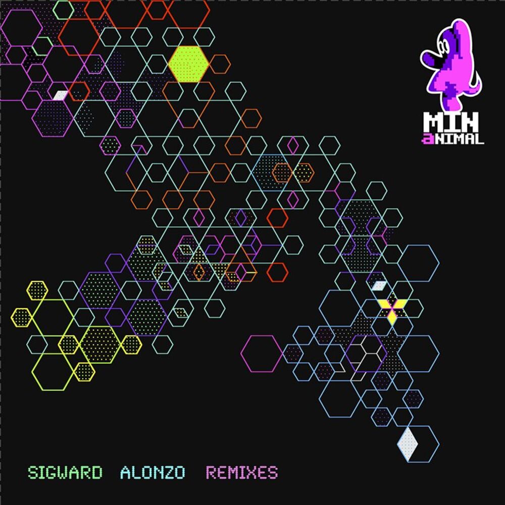 Picture of Alonzo Remixes