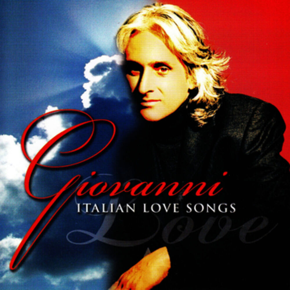 Picture of Italian Love Songs
