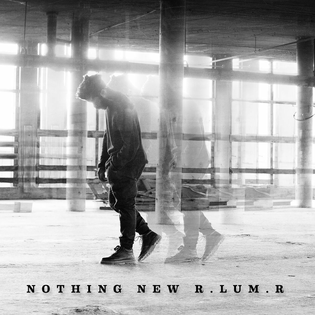 Album cover of Nothing New