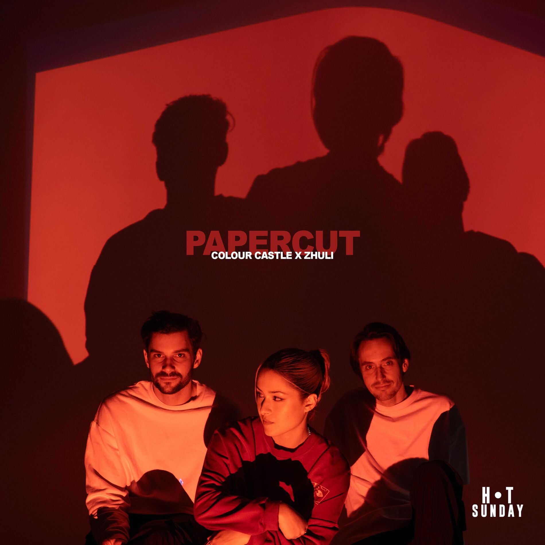 Album cover of Papercut