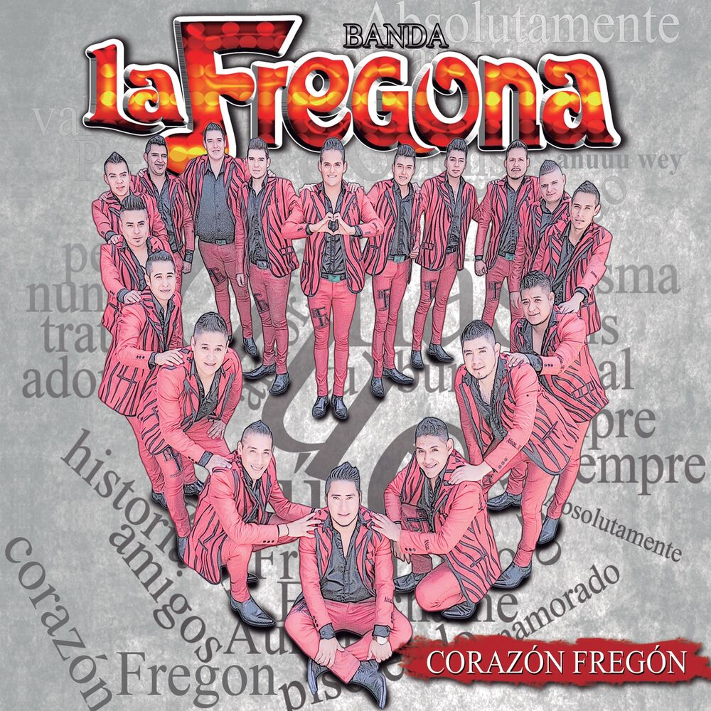 Picture of Corazón Fregón