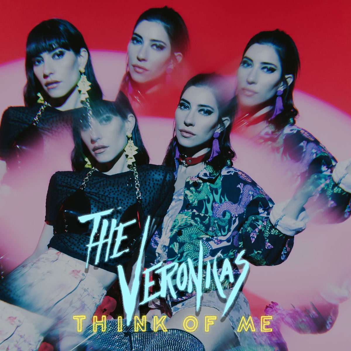 Album cover of Think of Me