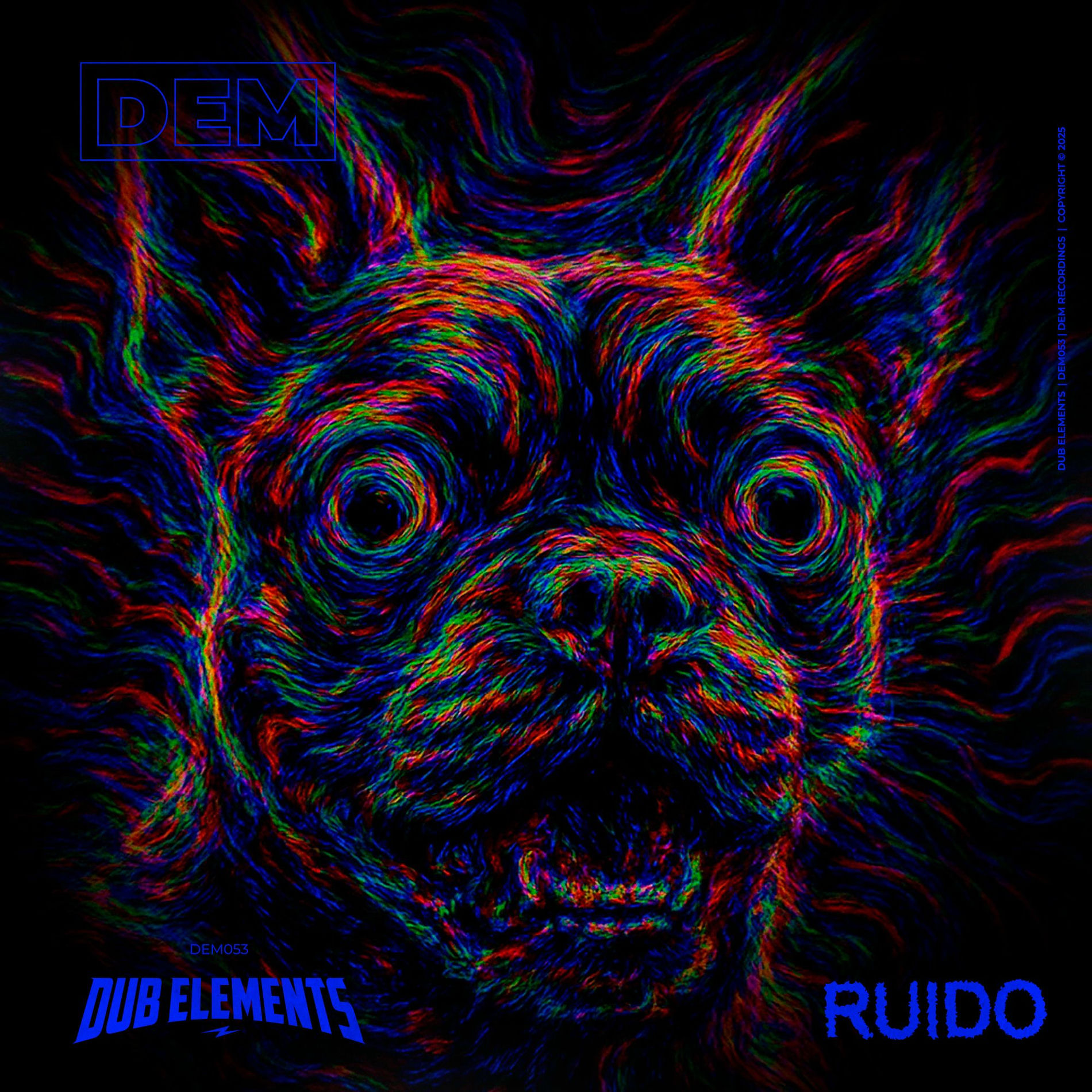 Album cover of Ruido