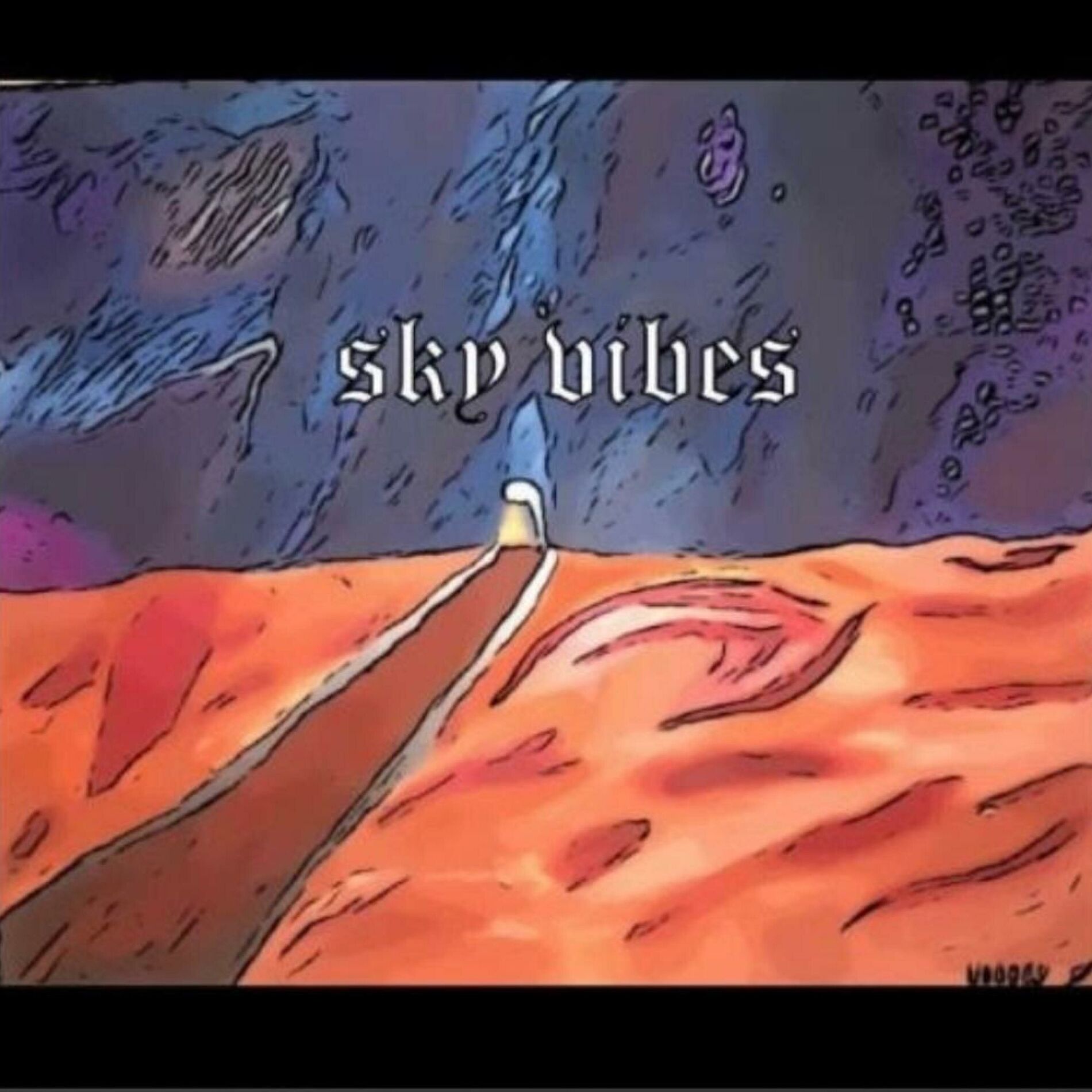 Album cover of Sky vibes