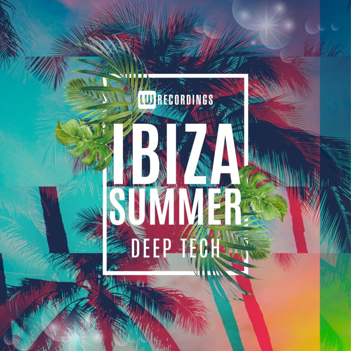 Album cover of Ibiza Summer Deep Tech