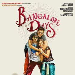 Cover of Bangalore Days (Original Motion Picture Soundtrack)