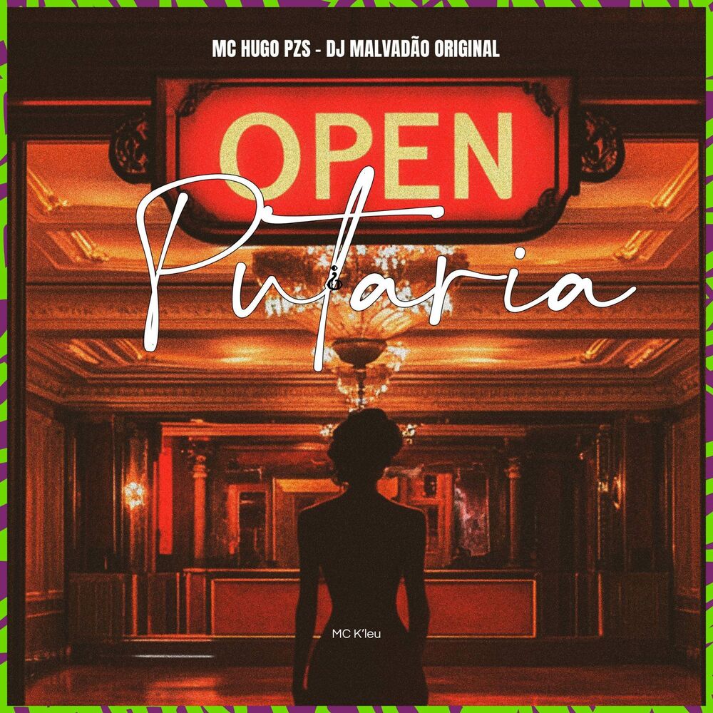 Picture of Open putaria