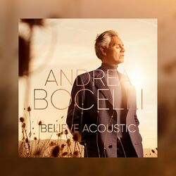 Cover of Believe (Acoustic)