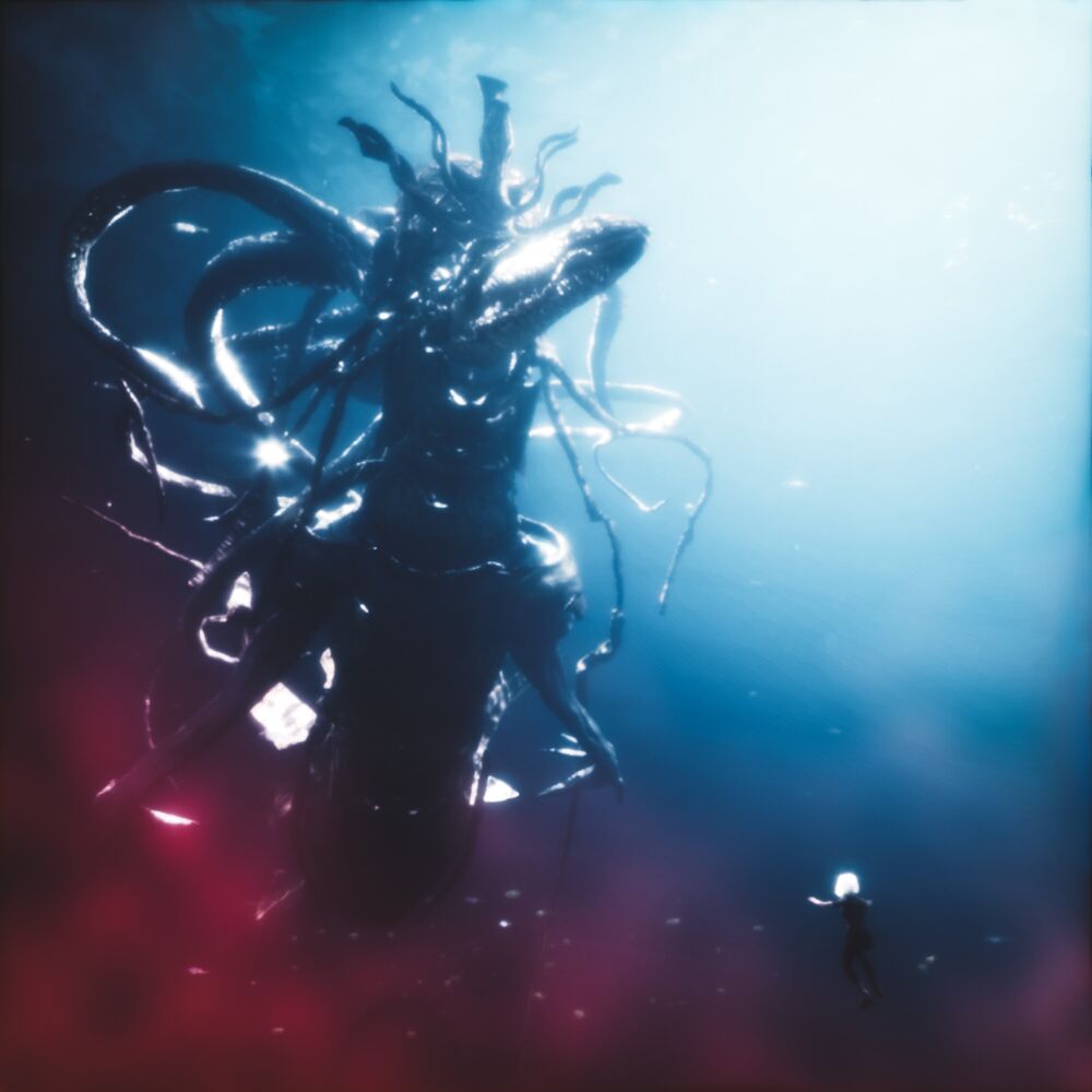 Picture of places we cannot go [despair falls]