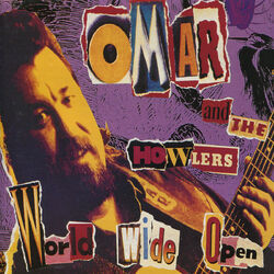 Cover of World Wide Open