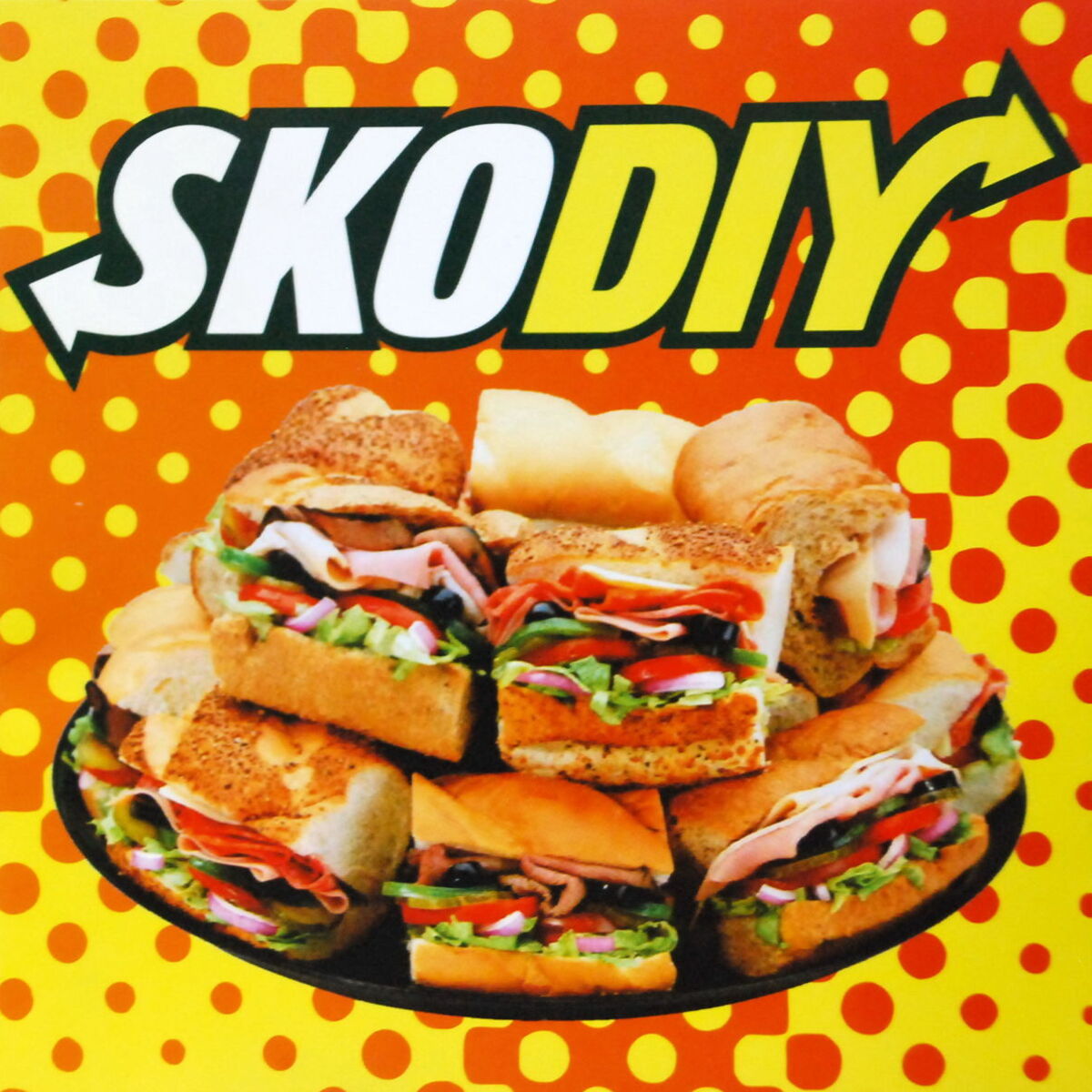 Album cover of DIY
