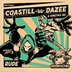 Cover of Rude