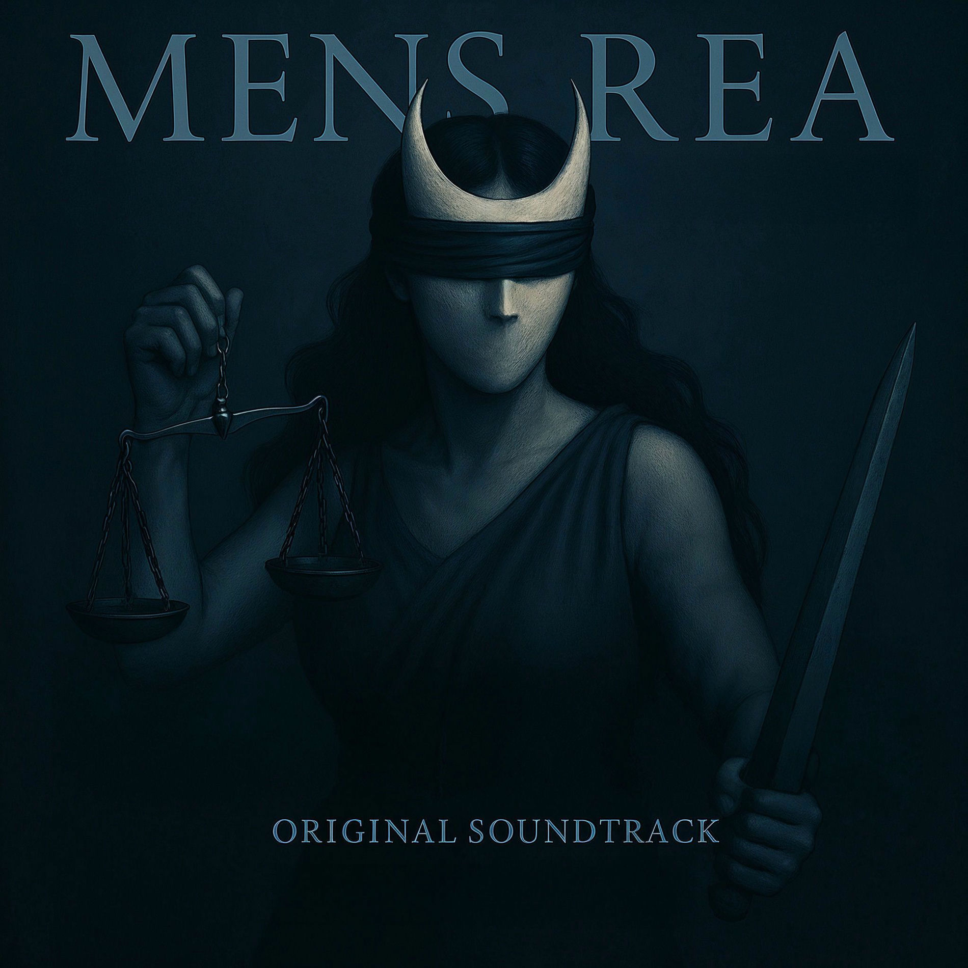 Album cover of Mens Rea (Original Soundtrack)