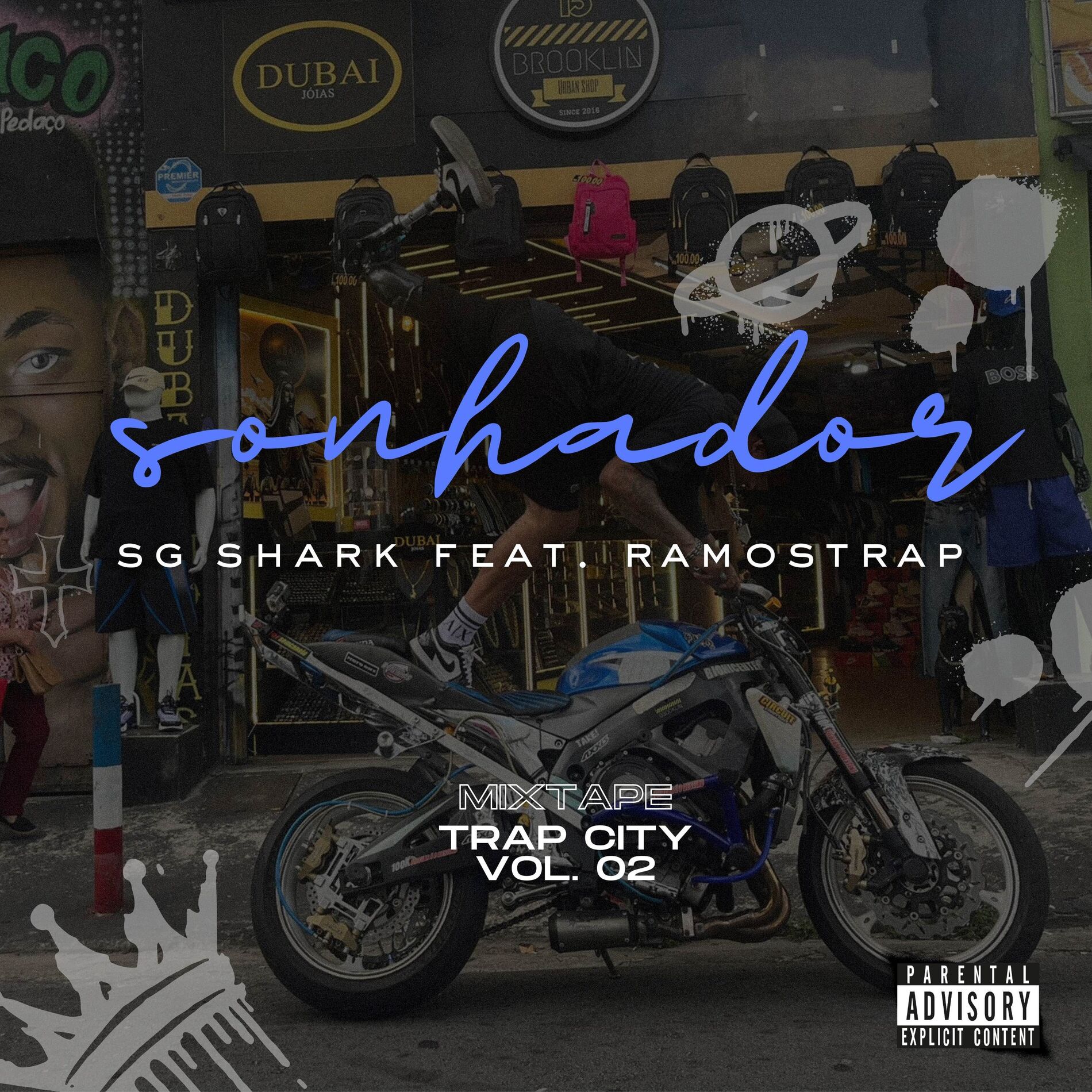 Album cover of Sonhador
