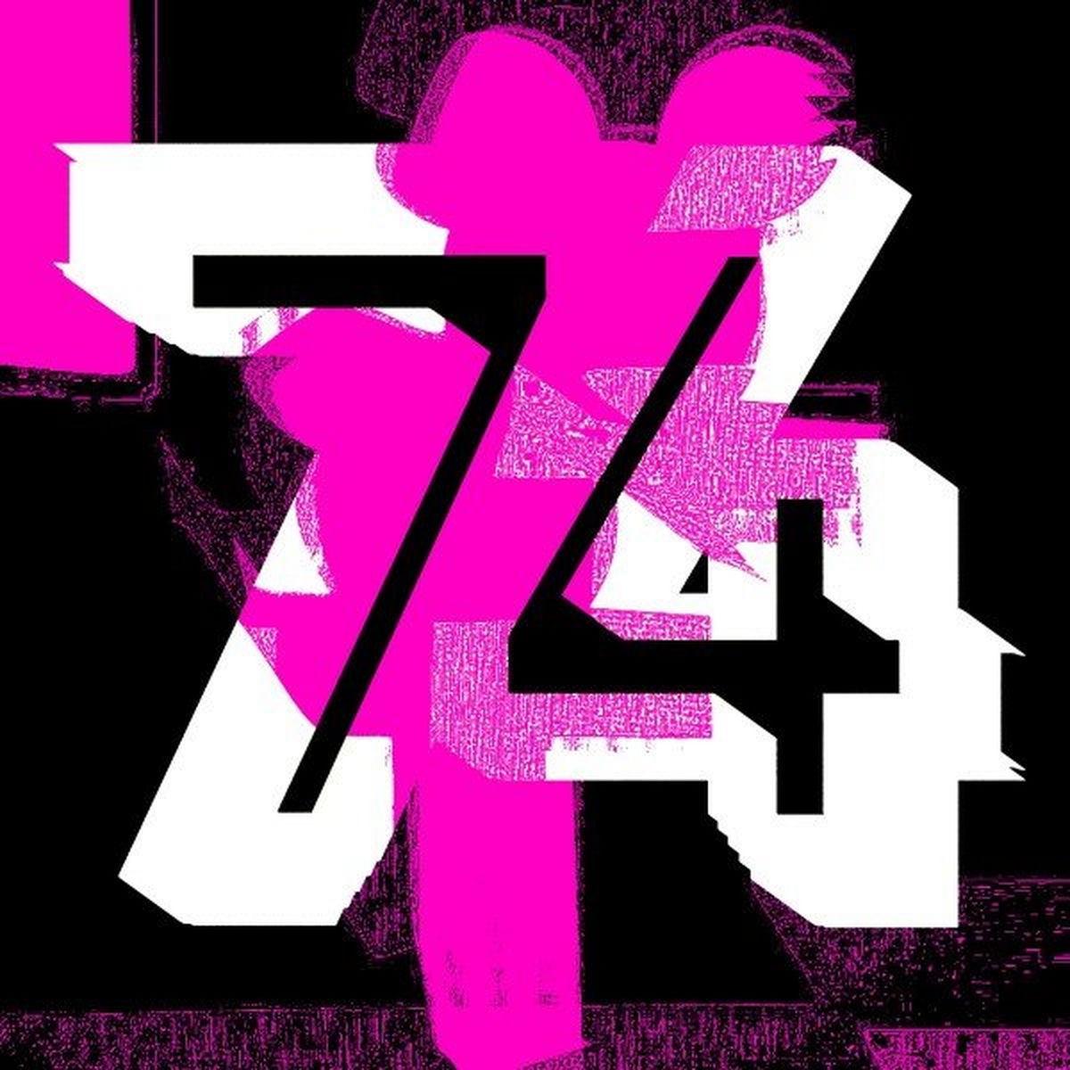 Album cover of 74