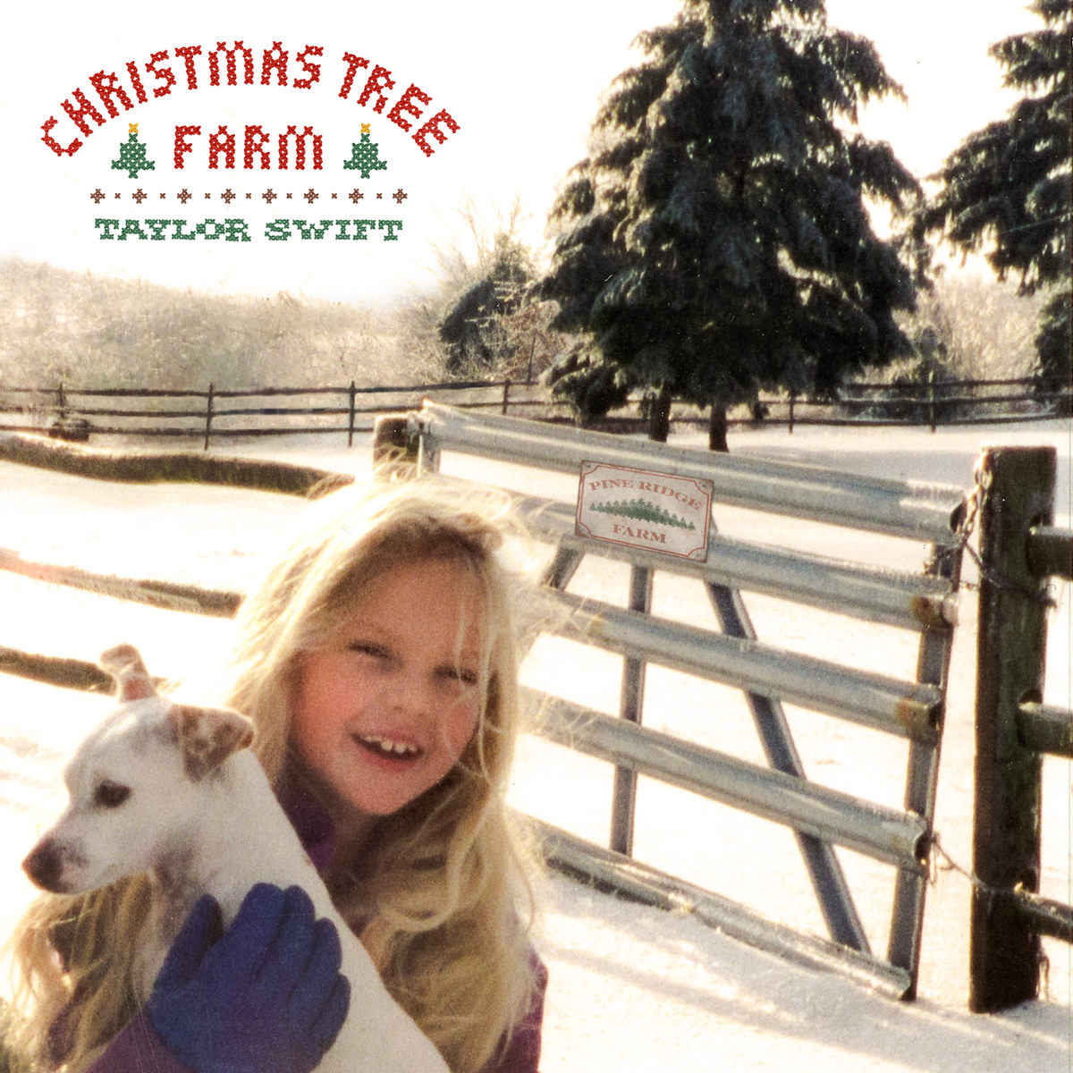 Album picture of Christmas Tree Farm