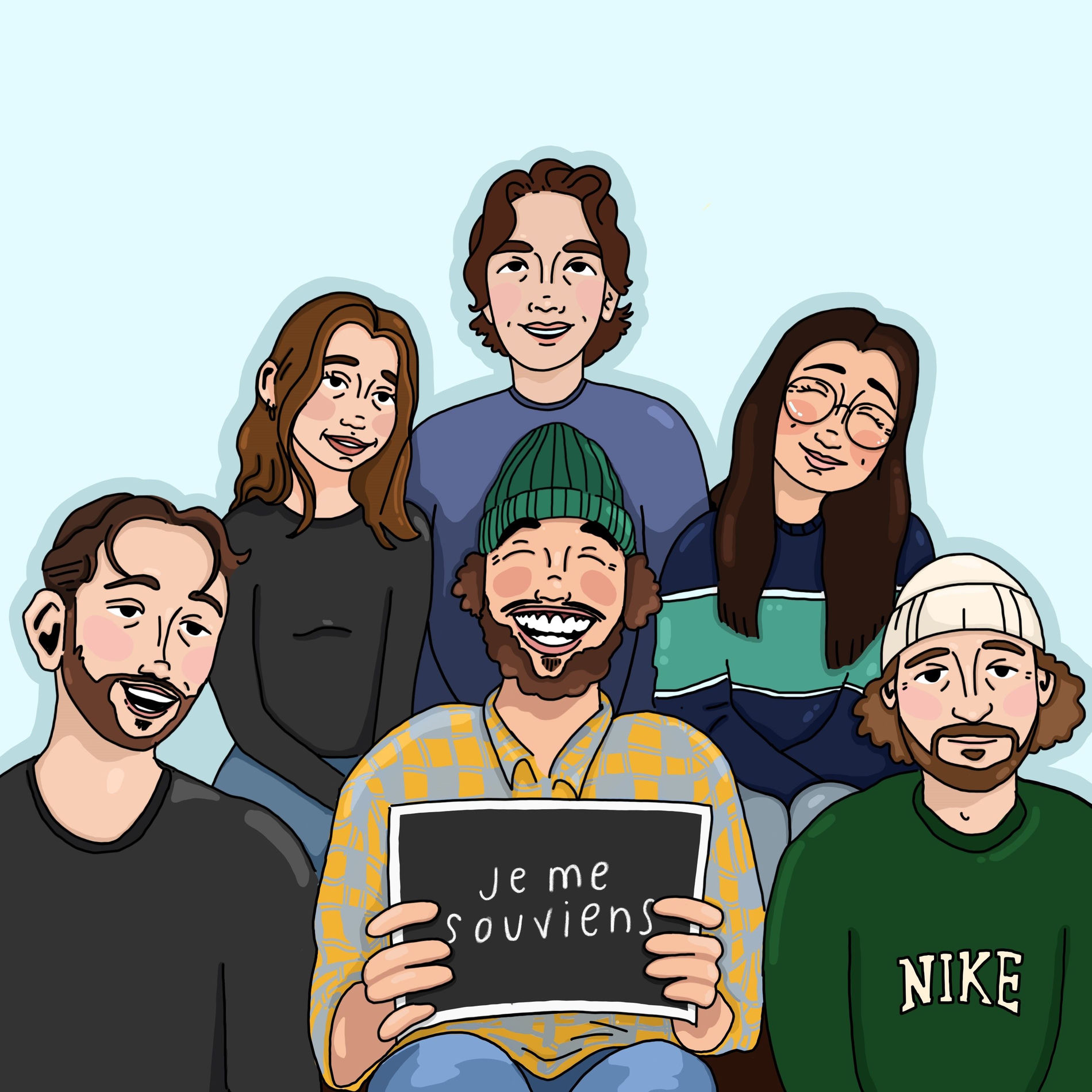Album cover of Je me souviens (feat. dee holt)