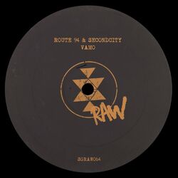 Cover of Vamo