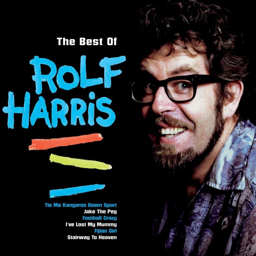 Picture of The Best Of Rolf Harris