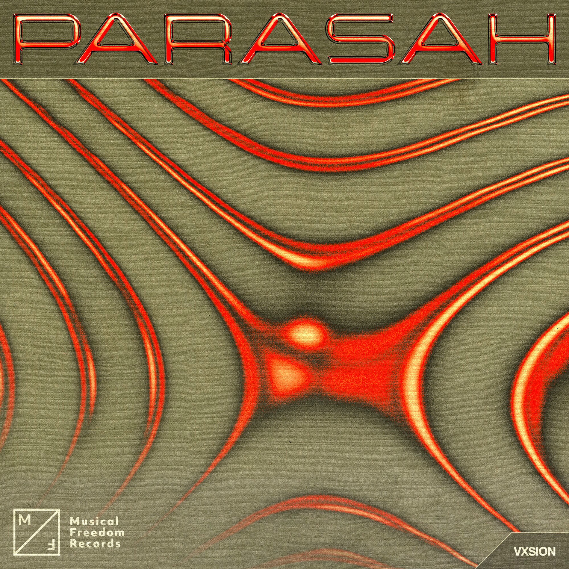 Album cover of PARASAH