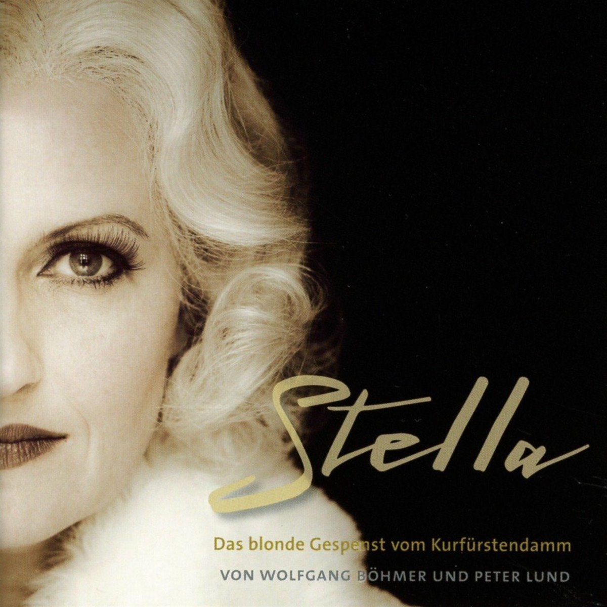 Album cover of Stella - Das blonde Gespenst vom Kurfürstendamm