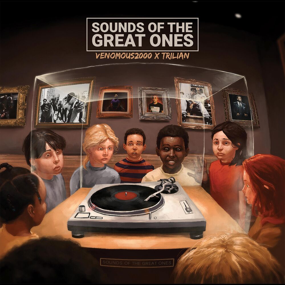 Picture of Sounds of the Great Ones