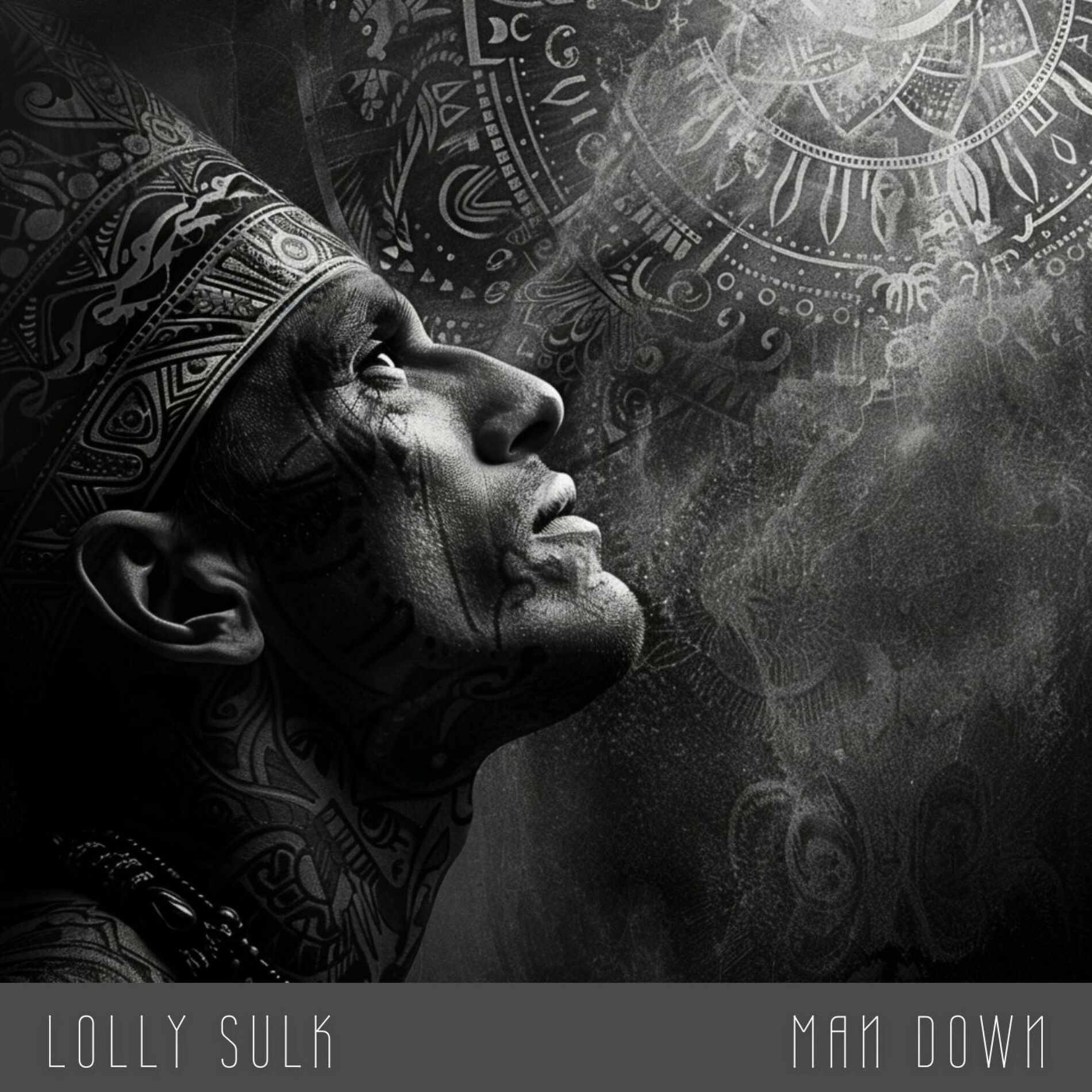 Album cover of Man Down
