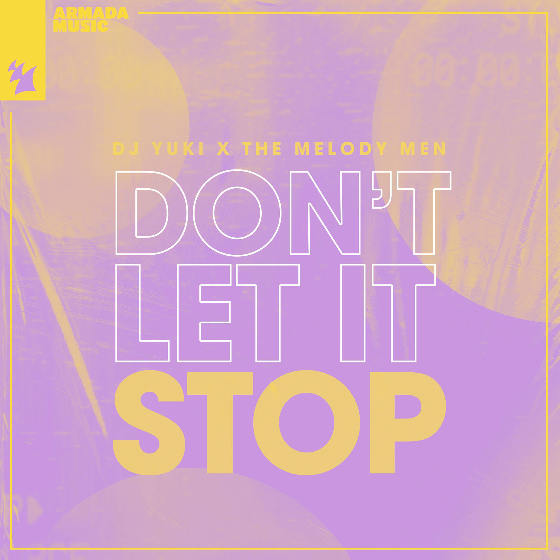 Album cover of Don't Let It Stop
