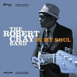Cover of In My Soul