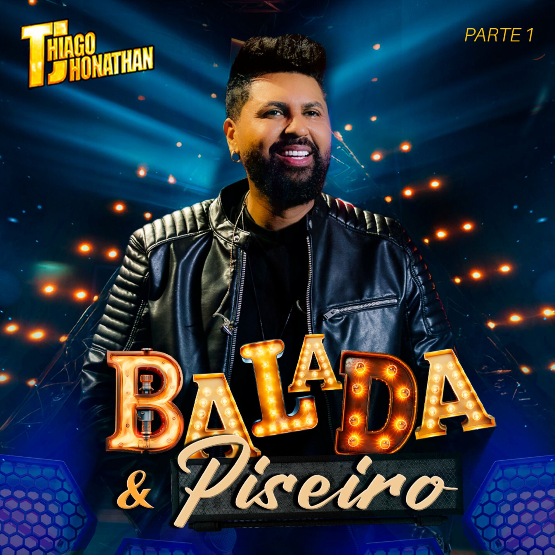 Album cover of Balada e Piseiro