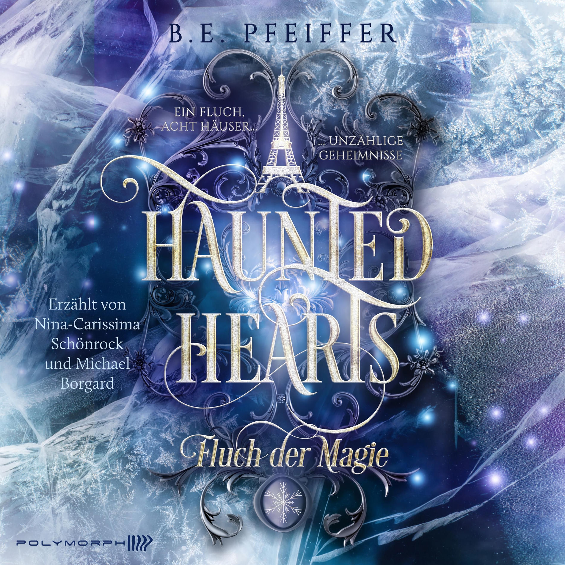 Album cover of Haunted Hearts - Fluch der Magie