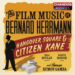 Cover of The Film Music of Bernard Herrmann