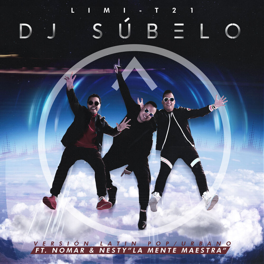 Picture of Dj Súbelo (Pop/Urban Version)