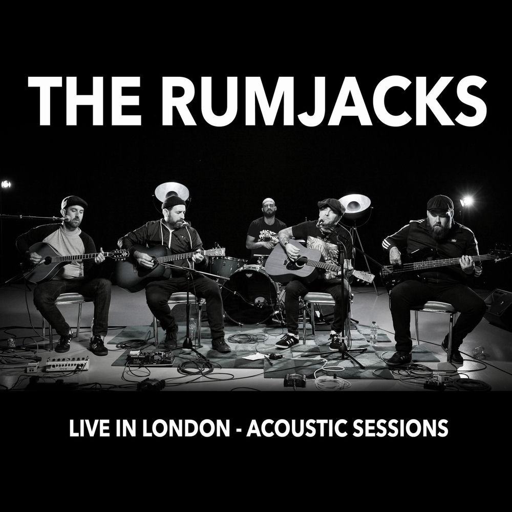 Live in London - Acoustic Sessions cover