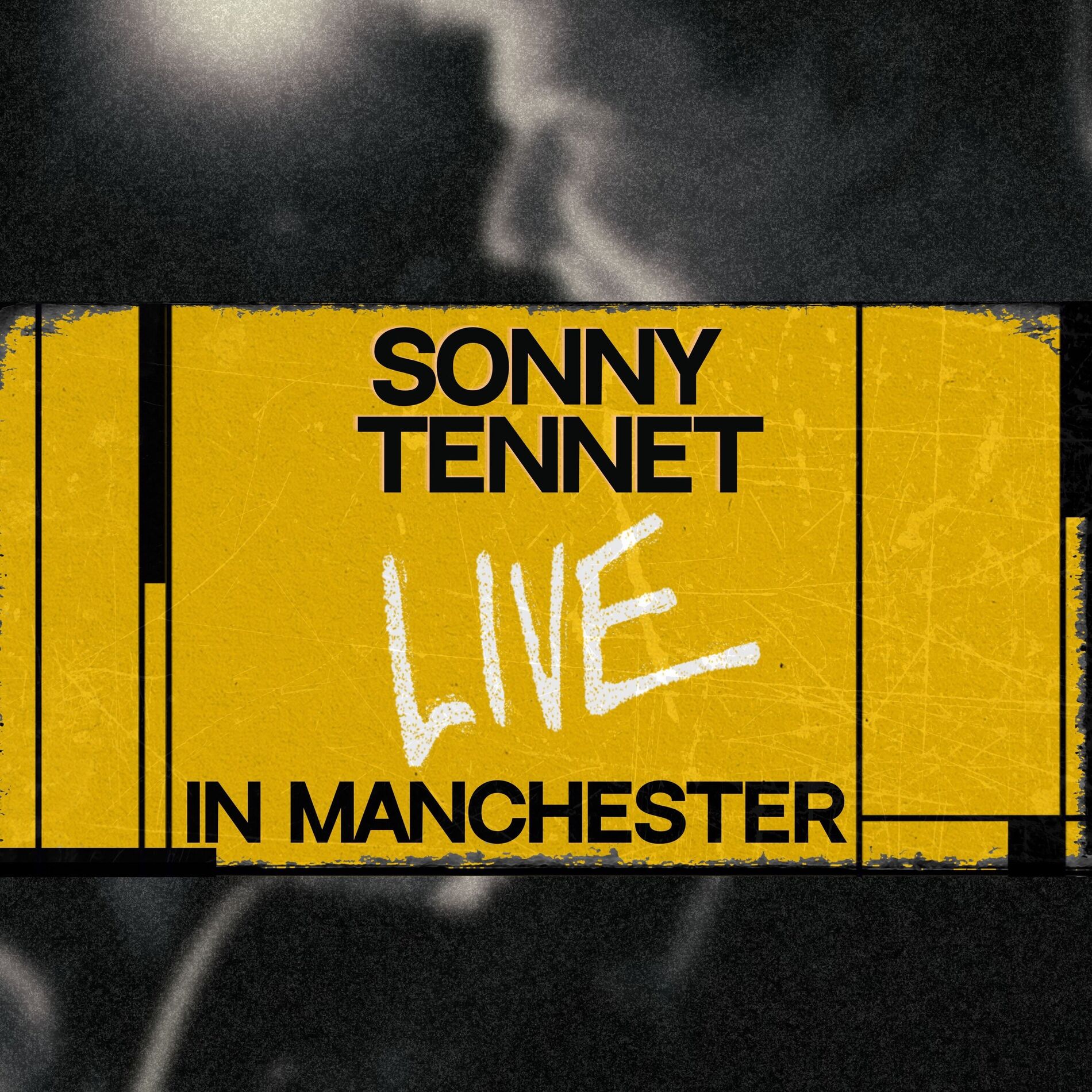 Album cover of Live in Manchester (Live In Manchester 2023)