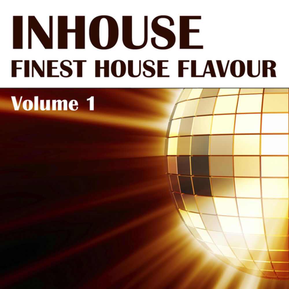 Picture of Inhouse Vol. 1 - Finest House Flavour