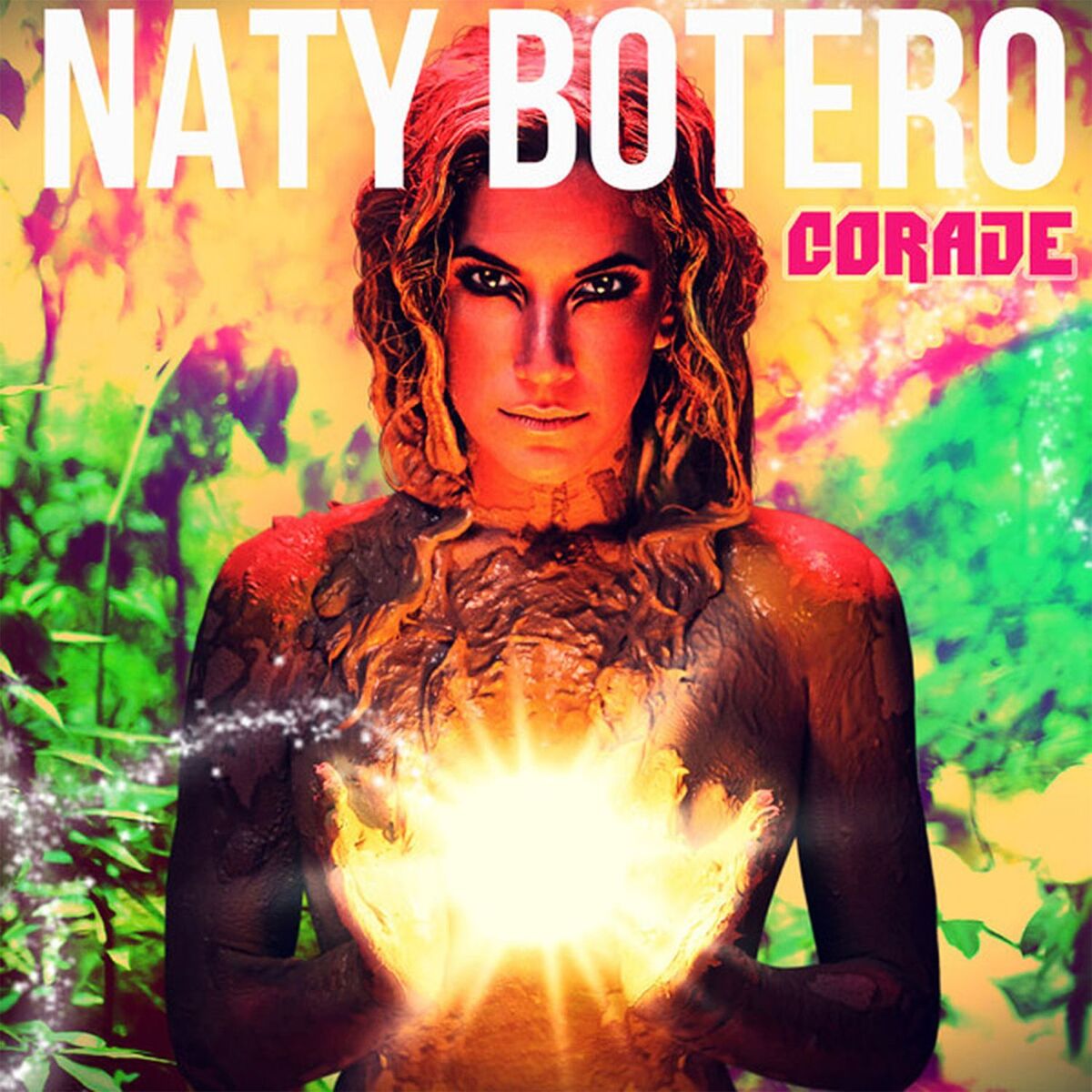 Album cover of Coraje