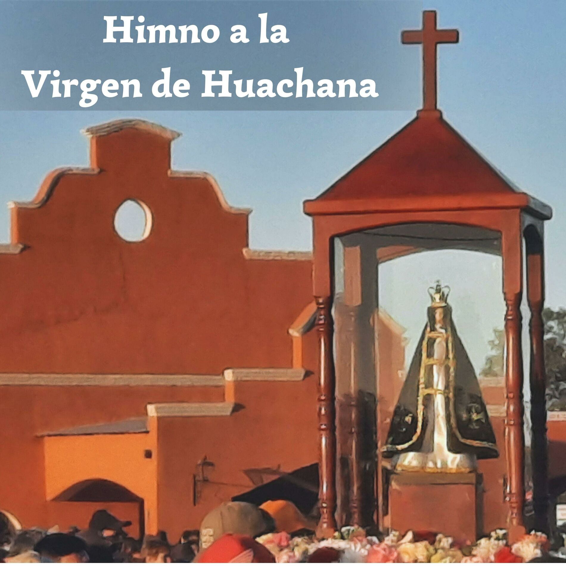 Album cover of Himno a la Virgen de Huachana