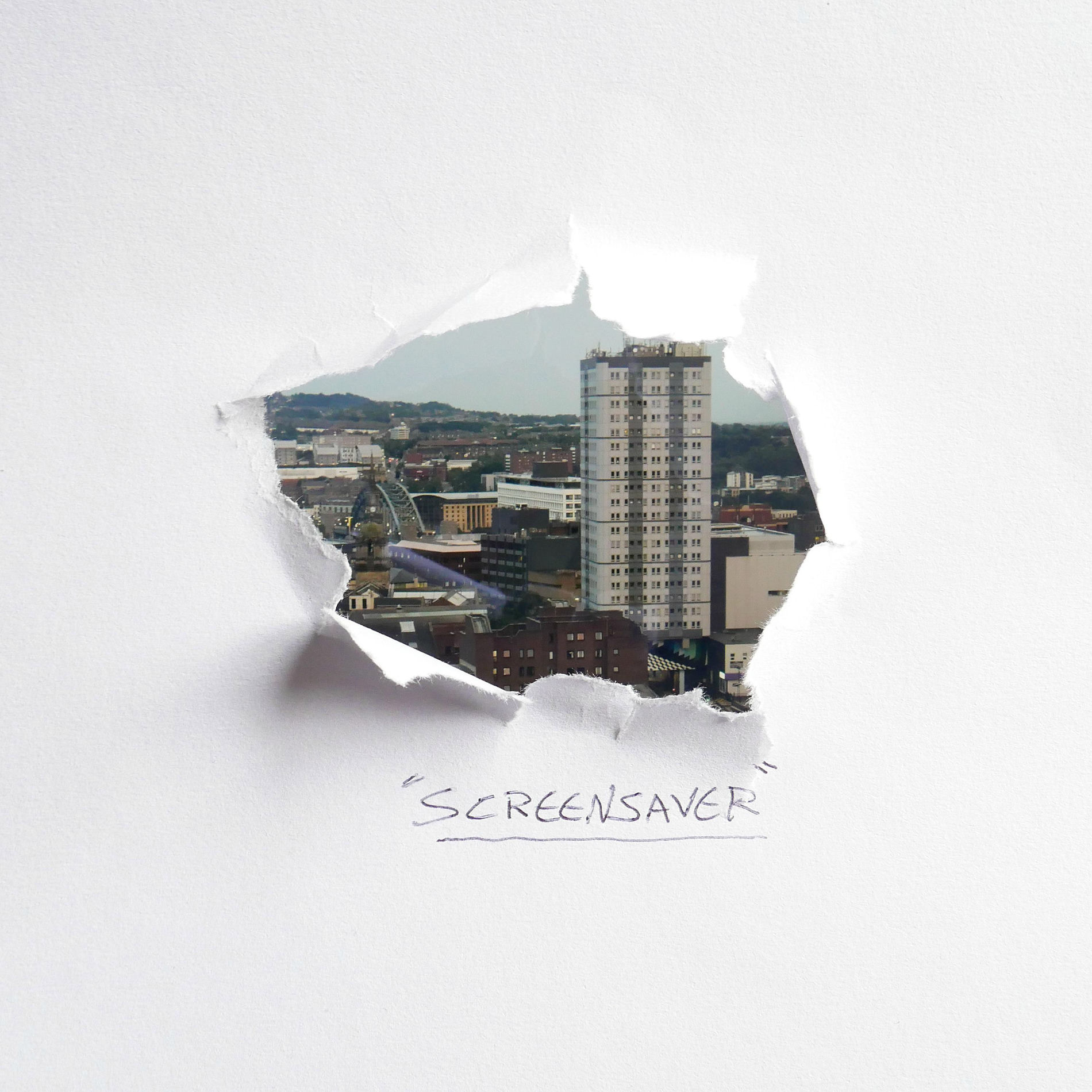 Album cover of Screensaver