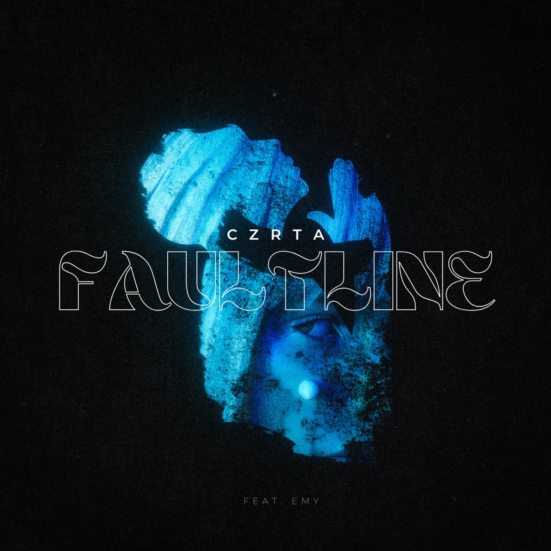 Album cover of FAULTLINE (feat. Emy)